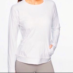 Athleta inversion sweatshirt